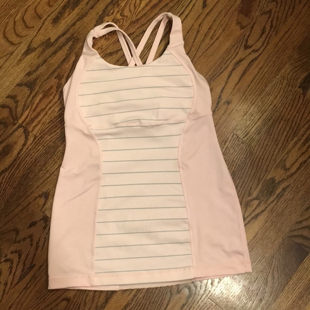 Lululemon Tank